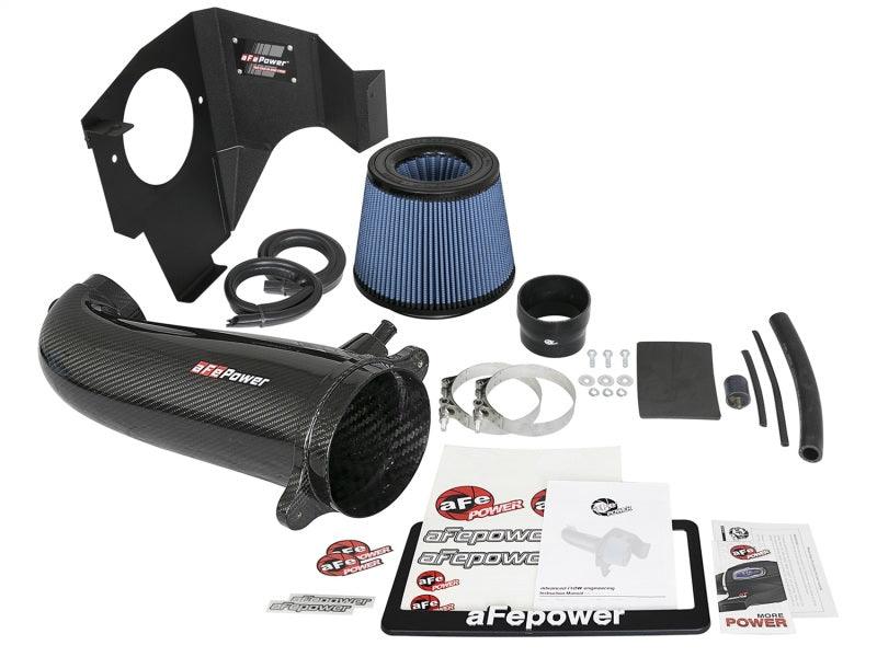 aFe MagnumFORCE Intakes Stage-2 P5R Carbon Fiber AIS 11-17 Dodge Challenger/Charger V8-5.7L Hemi - Order Your Parts - اطلب قطعك