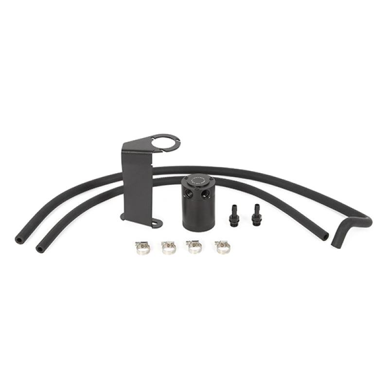 Mishimoto 2016+ Infiniti Q50 3.0T Baffled Oil Catch Can PCV Side - Order Your Parts - اطلب قطعك