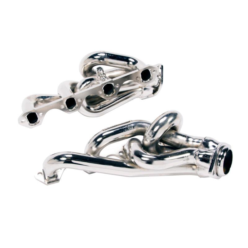 BBK 94-95 Mustang 5.0 Shorty Tuned Length Exhaust Headers - 1-5/8 Titanium Ceramic - Order Your Parts - اطلب قطعك