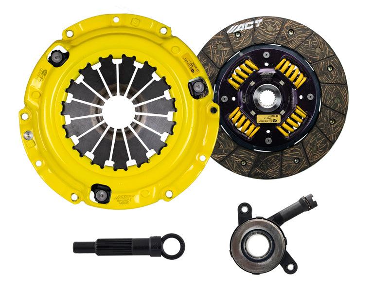 ACT 08-17 Mitsubishi Lancer GT / GTS HD/Perf Street Sprung Clutch Kit - Order Your Parts - اطلب قطعك