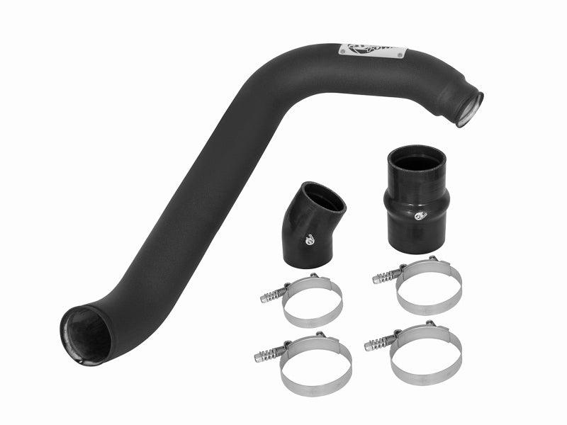aFe Bladerunner 3in. Intercooler Tube Hot Side 03-07 Ford Diesel Trucks V8-6.0L (td) - Order Your Parts - اطلب قطعك