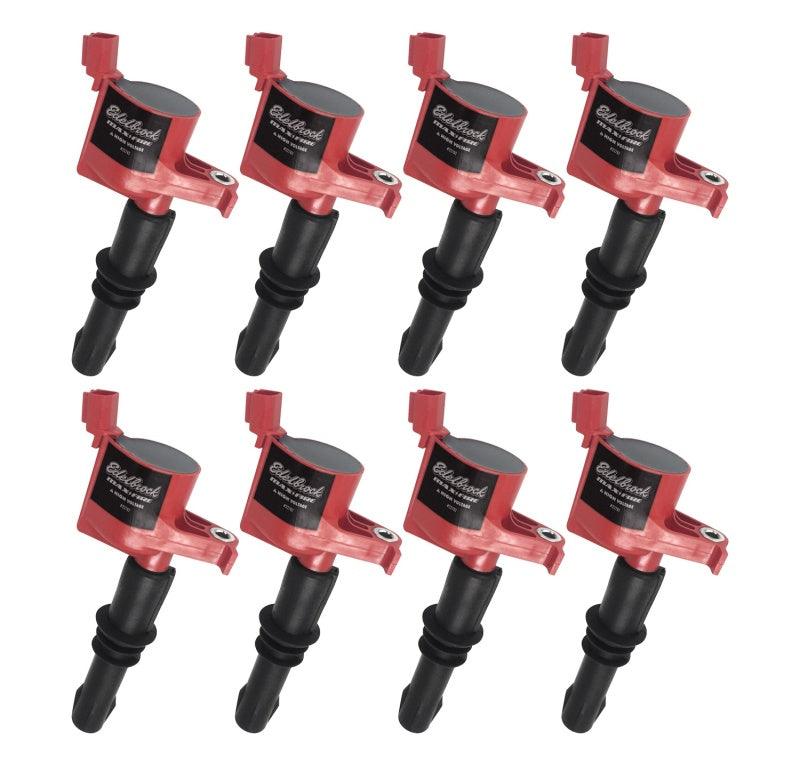 Edelbrock Ford 2004-2008 V8 4.6L/5.4L Ignition Coil - Set of 8 - Order Your Parts - اطلب قطعك