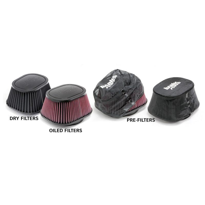 Banks Power 04-05 Chevy 6.6L LLY Ram-Air Intake System - Dry Filter - Order Your Parts - اطلب قطعك