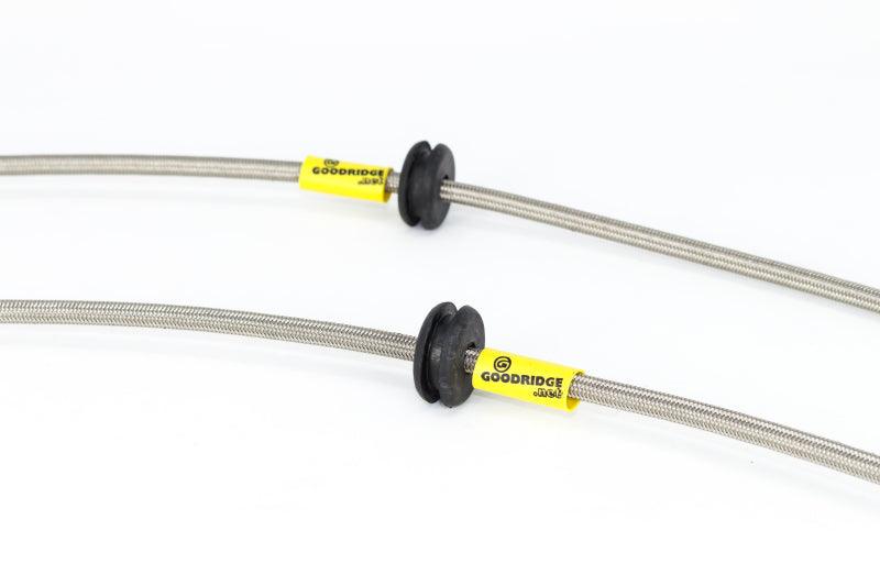 Goodridge 05+ Pontiac GTO Brake Lines - Order Your Parts - اطلب قطعك