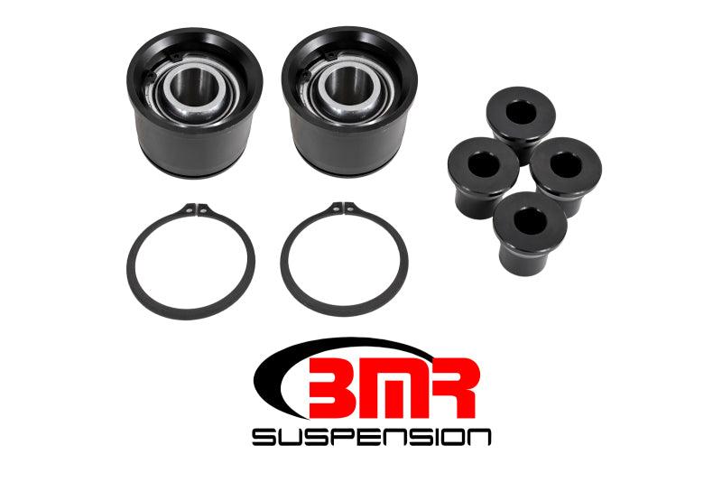 BMR 15-17 S550 Mustang Premium Rear Lower Control Arm Bearing Kit - Black - Order Your Parts - اطلب قطعك