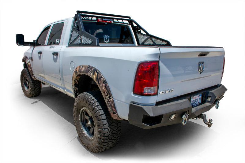 DV8 Offroad 10-18 Ram 2500/3500 Bolt On Chase Rack - Order Your Parts - اطلب قطعك
