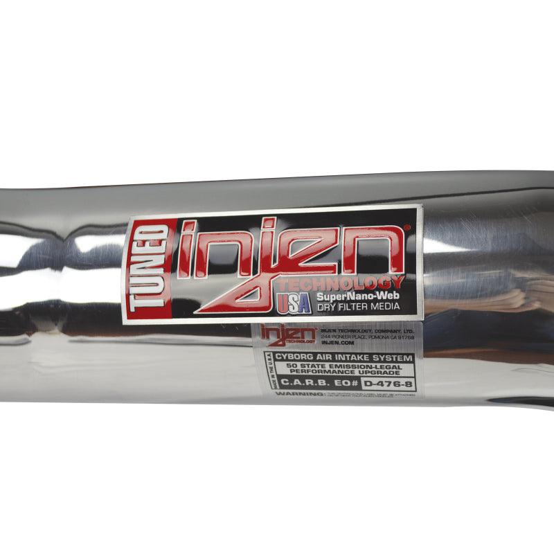 Injen 06-09 Civic Si Coupe & Sedan Polished Cold Air Intake - Order Your Parts - اطلب قطعك