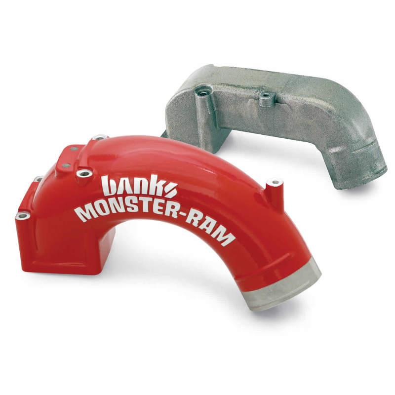 Banks Power 03-07 Dodge 5.9L w/ Stock Intercooler Monster-Ram Intake System - Order Your Parts - اطلب قطعك