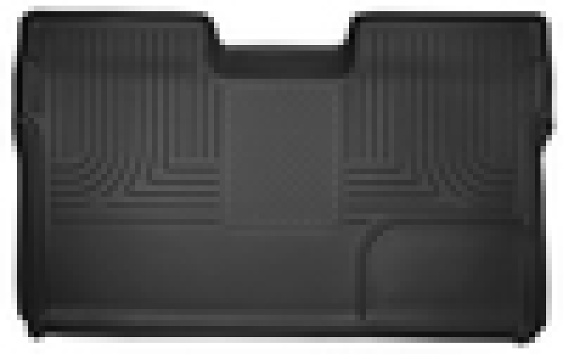 Husky Liners 09-14 Ford F-150 SuperCrew Cab X-Act Contour Second Row Seat Floor Liner - Black - Order Your Parts - اطلب قطعك
