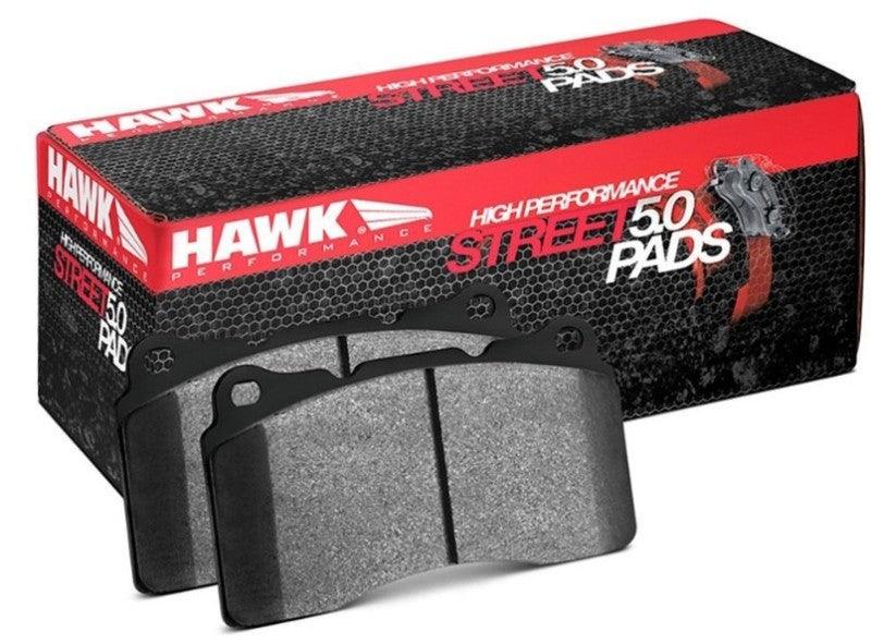 Hawk 2018 Subaru WRX STI HPS 5.0 Rear Brake Pads - Order Your Parts - اطلب قطعك
