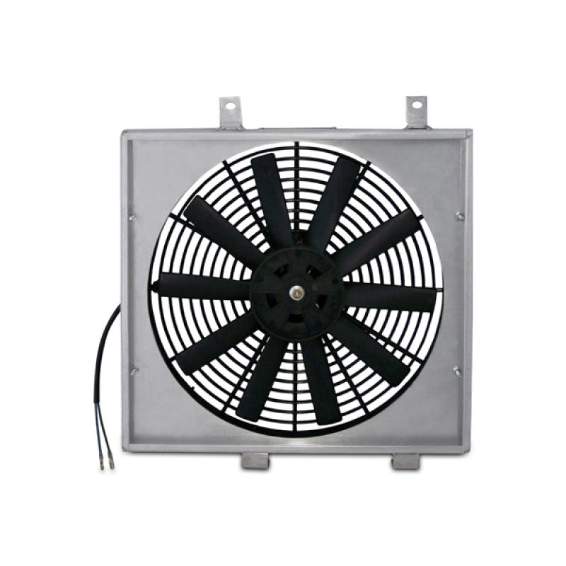 Mishimoto 01-07 Mitsubishi Lancer Evo Aluminum Fan Shroud Kit - Order Your Parts - اطلب قطعك