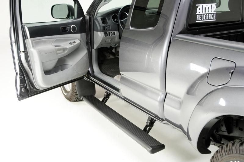 AMP Research 2016-2017 Toyota Tacoma Double Cab/Access PowerStep - Black - Order Your Parts - اطلب قطعك