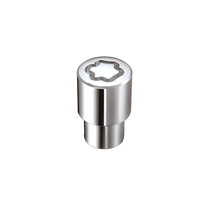 McGard Wheel Lock Nut Set - 4pk. (Reg. Shank Seat) M12X1.5 / 13/16 Hex / 1.38in. Length - Chrome - Order Your Parts - اطلب قطعك