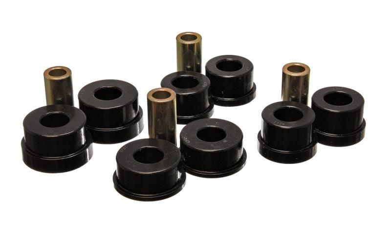 Energy Suspension 02-09 350Z / 03-07 Infiniti G35 Black Rear Sub Frame Set - Order Your Parts - اطلب قطعك