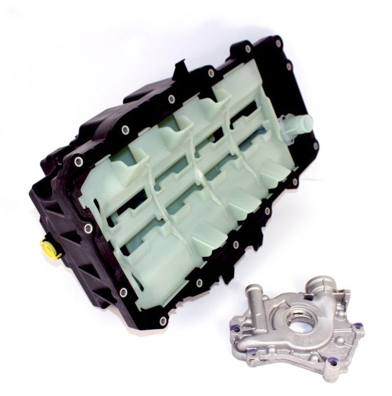 Ford Racing 5.2L Coyote GT350 Oil Pan & Pump Kit - Order Your Parts - اطلب قطعك