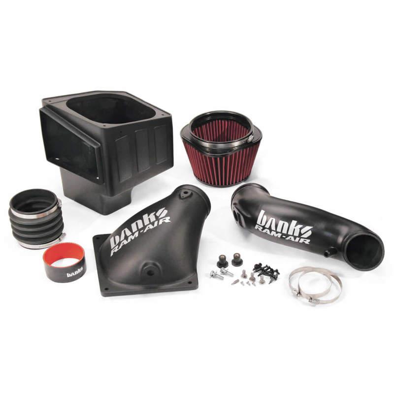 Banks Power 07-09 Dodge 6.7L Ram-Air Intake System - Order Your Parts - اطلب قطعك
