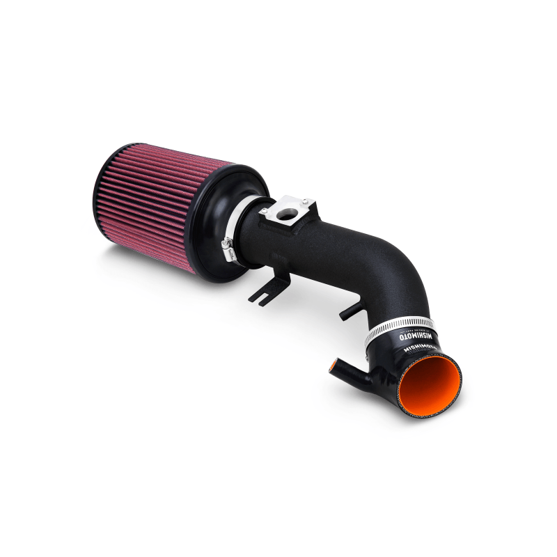 Mishimoto 06-11 Honda Civic Si Performance Air Intake - Wrinkle Black - Order Your Parts - اطلب قطعك