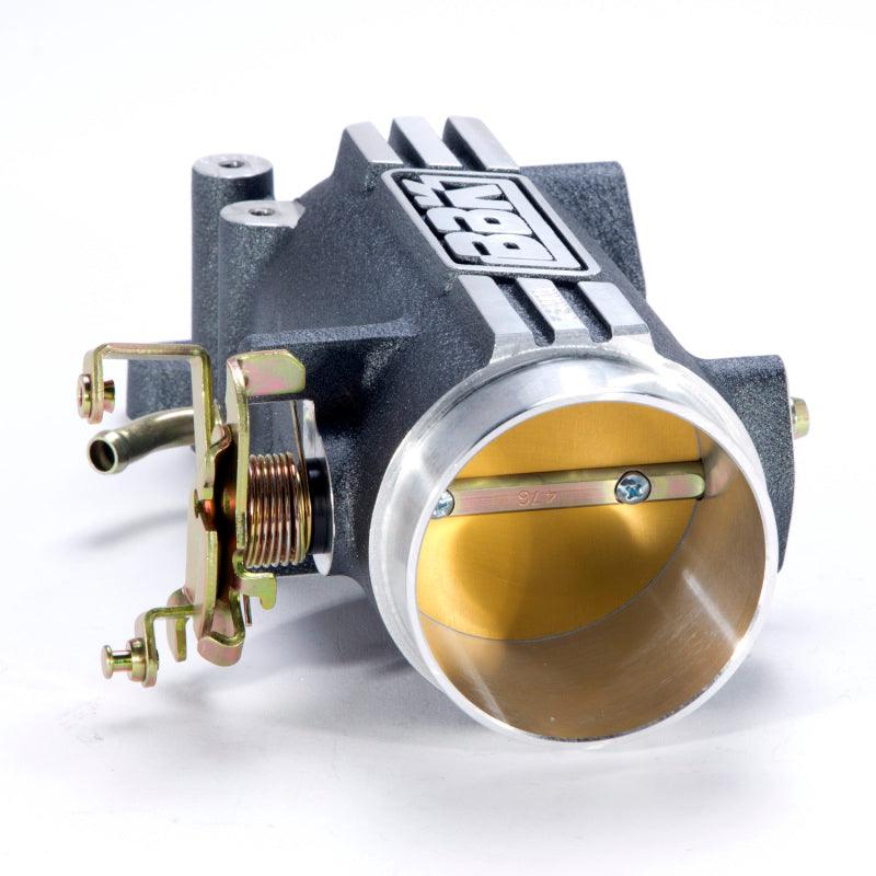BBK 96-04 Mustang 4.6 GT 78mm Throttle Intake BBK Power Plus Series - Charcoal - Order Your Parts - اطلب قطعك