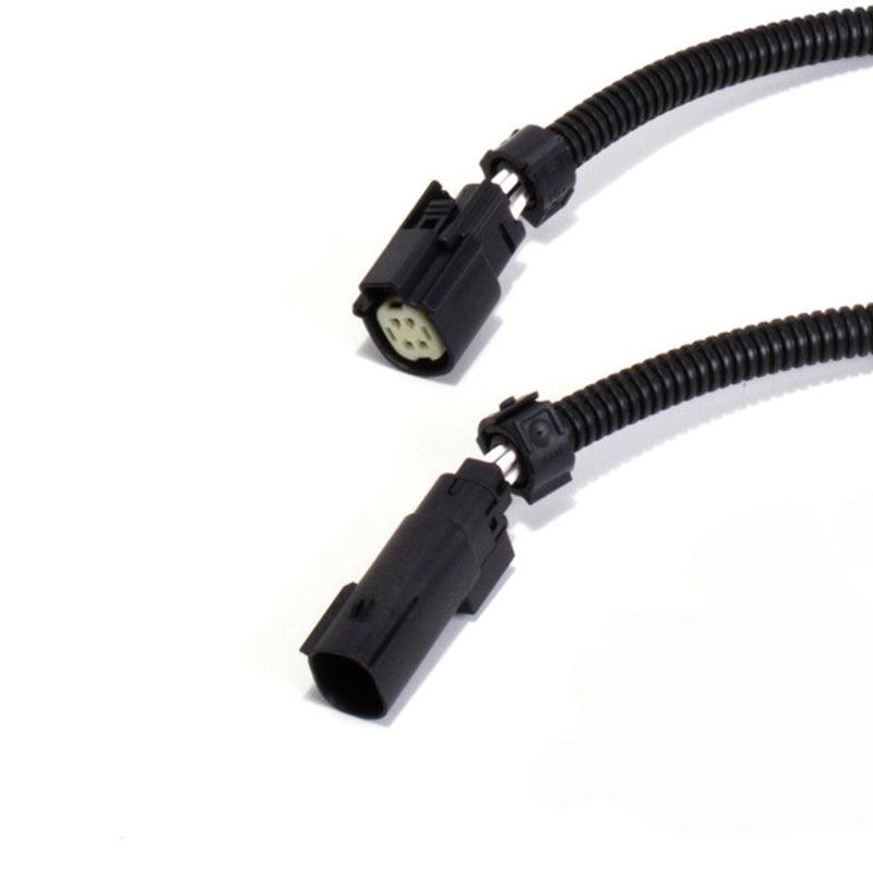 BBK 2015 Mustang GT V6 6-Pin Front O2 Sensor Wire Harness Extensions 12 (pair) - Order Your Parts - اطلب قطعك