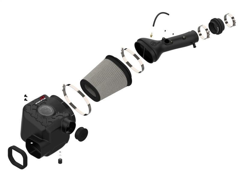 aFe Momentum GT Pro DRY S Cold Air Intake System 05-11 Toyota Tacoma V6 4.0L - Order Your Parts - اطلب قطعك