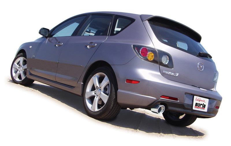 Borla Mazda3 Catback Exhaust - Order Your Parts - اطلب قطعك