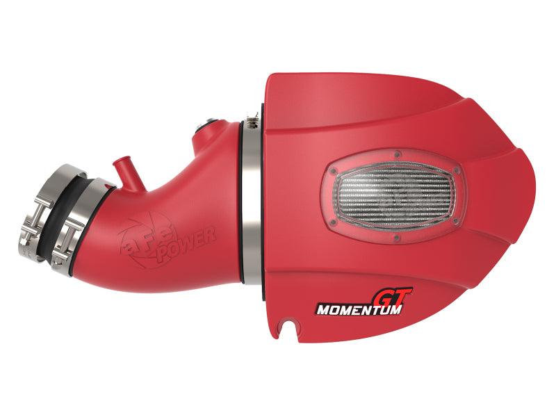 aFe POWER Momentum GT Limited Edition Cold Air Intake 11-17 Dodge Challenger/Charger SRT - Red - Order Your Parts - اطلب قطعك