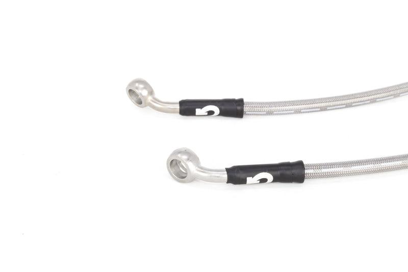 Goodridge 06+ Civic (all rear disc models including Si) Brake Lines - Order Your Parts - اطلب قطعك