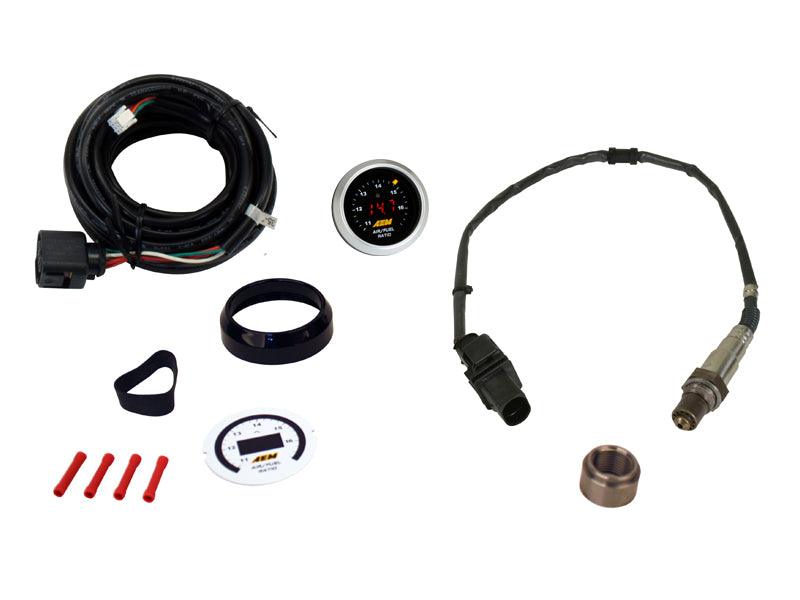 AEM Digital Wideband UEGO Gauge - Order Your Parts - اطلب قطعك