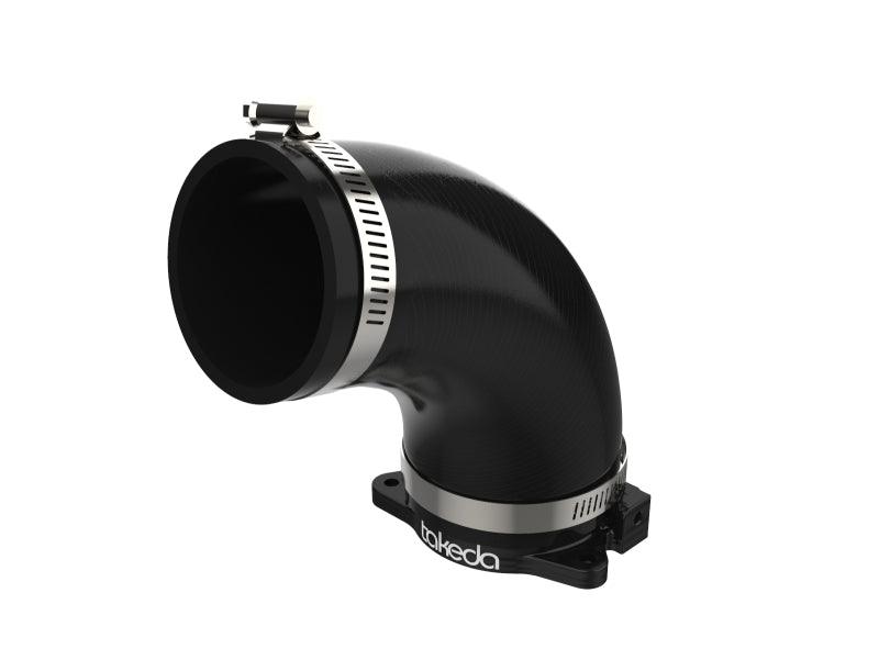 aFe 2019-2020 Hyundai Veloster N L4-2.0L (T) Takeda Turbo Inlet w/ Factory Intake - Order Your Parts - اطلب قطعك