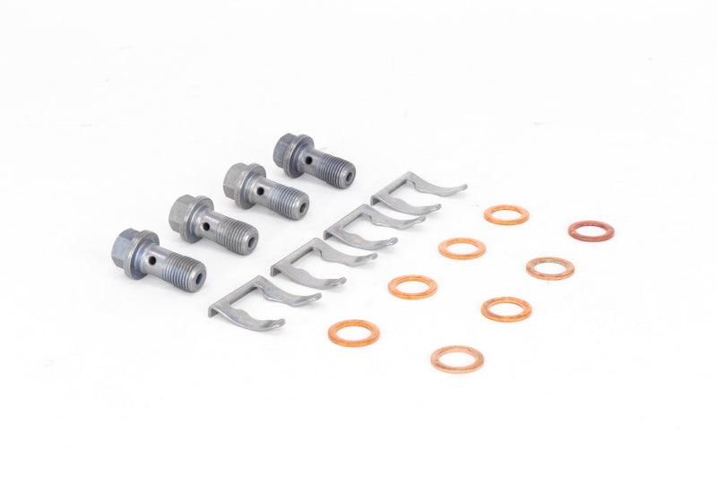 Goodridge 17-18 Honda Civic Si (Si Model Only) SS Brake Line Kit - Order Your Parts - اطلب قطعك