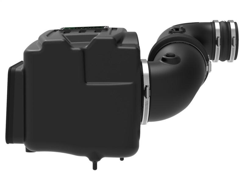 aFe Quantum Pro DRY S Cold Air Intake System 08-10 GM/Chevy Duramax V8-6.6L LMM - Dry - Order Your Parts - اطلب قطعك