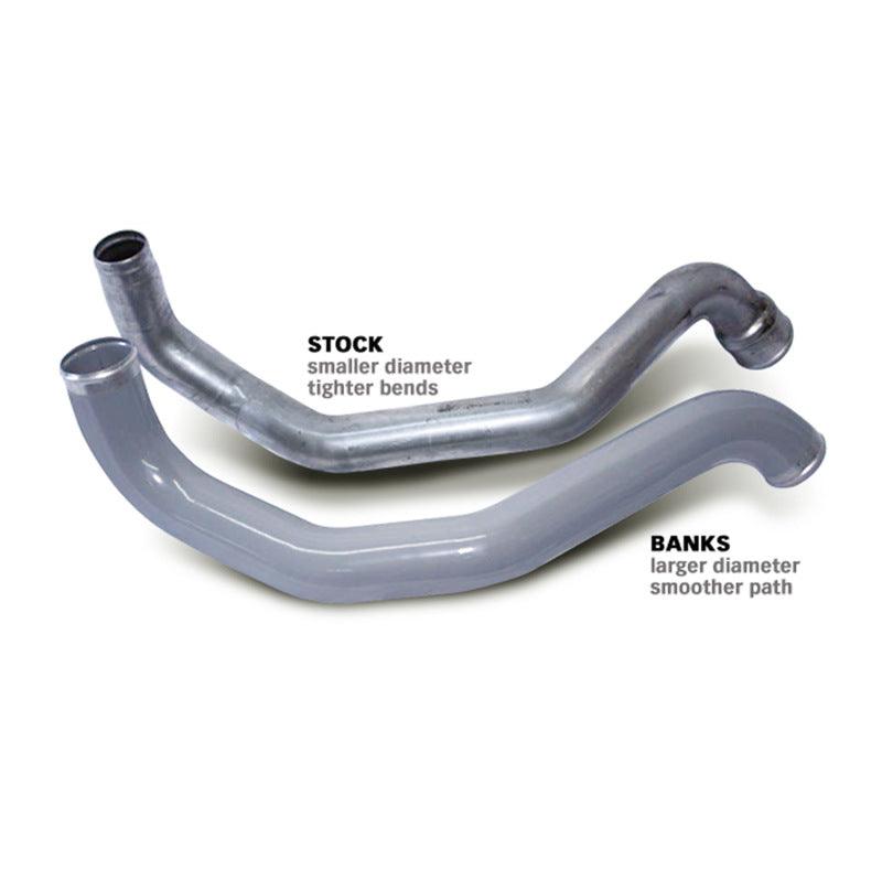 Banks Power 04.5-09 Chevy 6.6L Boost Tube Upgrade Kit - Order Your Parts - اطلب قطعك