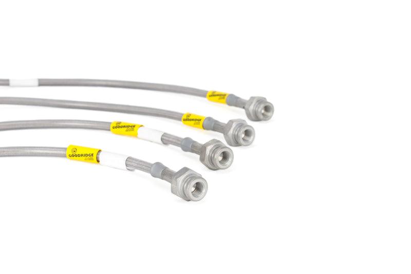 Goodridge 94-96 Corvette Brake Lines - Order Your Parts - اطلب قطعك
