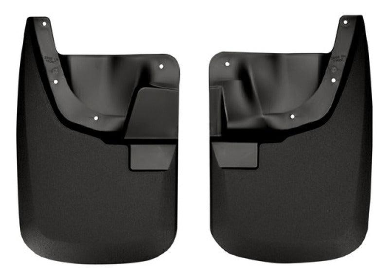 Husky Liners 11-12 Ford F-250/F-350 SuperDuty Custom-Molded Front Mud Guards - Order Your Parts - اطلب قطعك