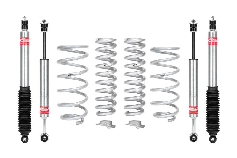 Eibach Pro-Truck Lift Kit for 07-09 Toyota FJ Cruiser - Order Your Parts - اطلب قطعك