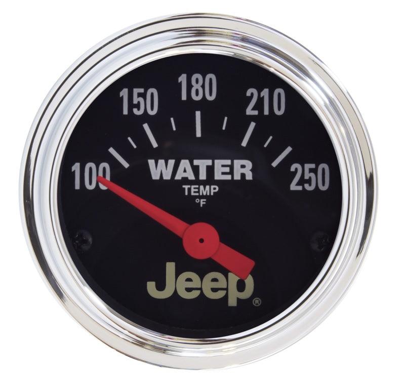 Autometer 87-96 Jeep Wrangler YJ 7pc Direct-Fit Dash Gauge Kit - Order Your Parts - اطلب قطعك