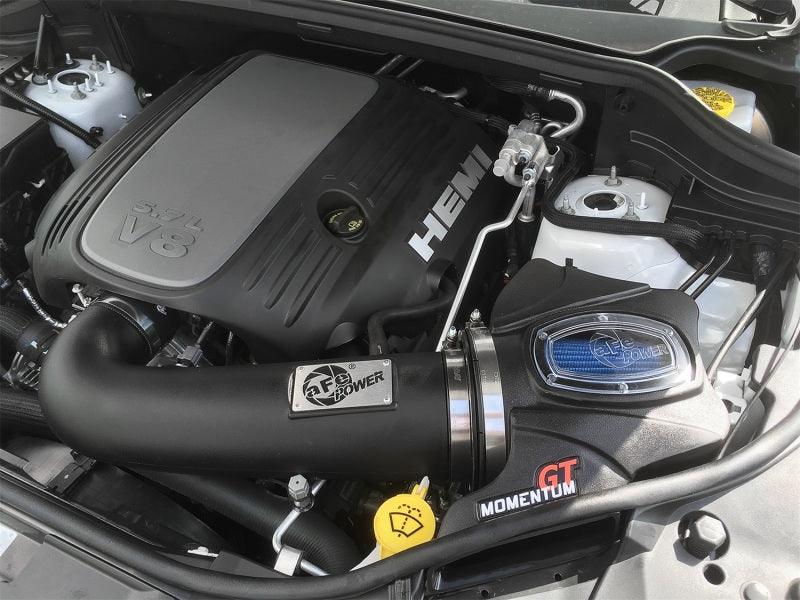 aFe Momentum GT Pro 5R Cold Air Intake System 11-17 Jeep Grand Cherokee (WK2) V8 5.7L HEMI - Order Your Parts - اطلب قطعك