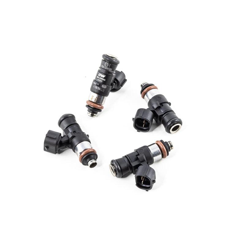 DeatschWerks 06-09 Honda S2000/02-11 Civic Si / 02-09 Acura RSX/TSX 2200cc Injectors (set of 4) - Order Your Parts - اطلب قطعك