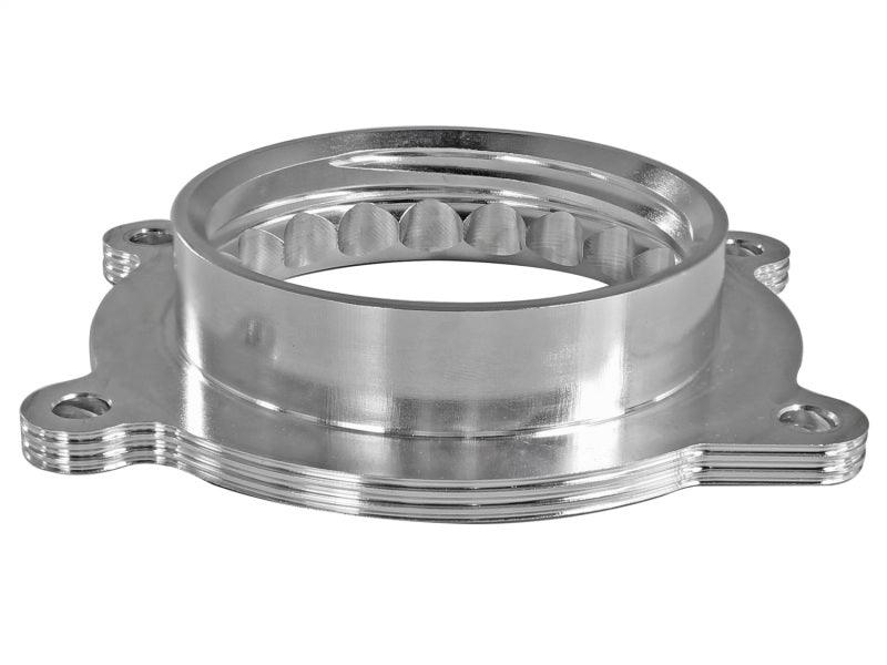 aFe Silver Bullet Throttle Body Spacer 14 Chevrolet Corvette V8 6.2L - Order Your Parts - اطلب قطعك