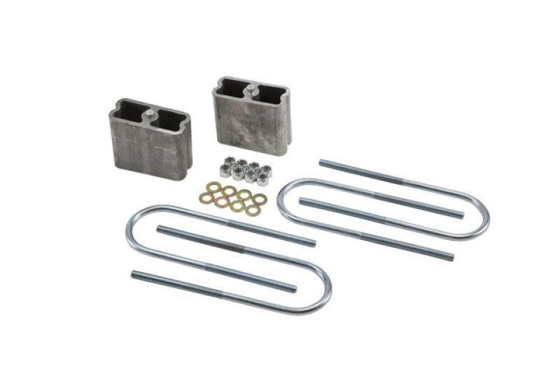 Belltech LOWERING BLOCK KIT 4inch EXTRUDED BLOCKS - Order Your Parts - اطلب قطعك