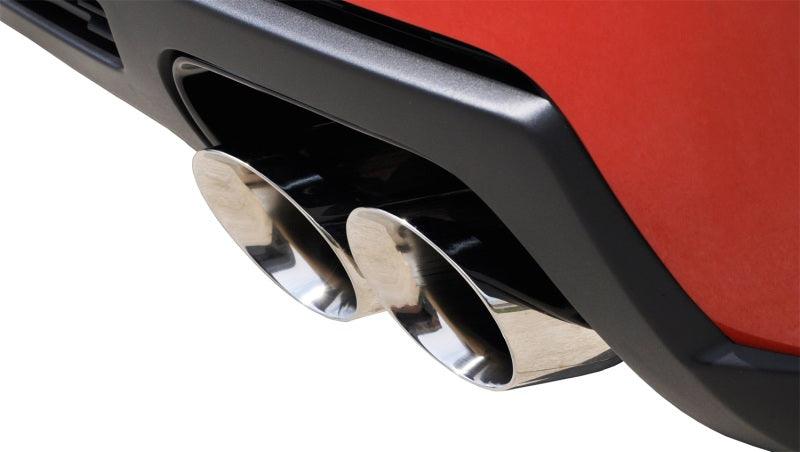Corsa 12-13 Chevrolet Camaro Coupe ZL1 6.2L V8 Polished Sport Cat-Back + XO Exhaust - Order Your Parts - اطلب قطعك