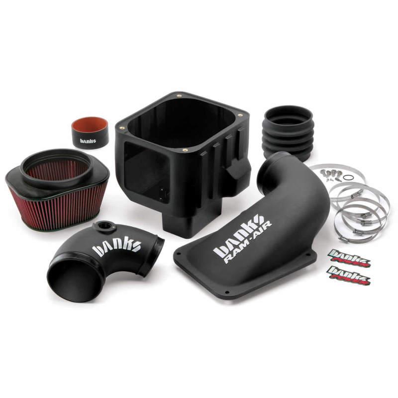 Banks Power 06-07 Chevy 6.6L LLY/LBZ Ram-Air Intake System - Order Your Parts - اطلب قطعك