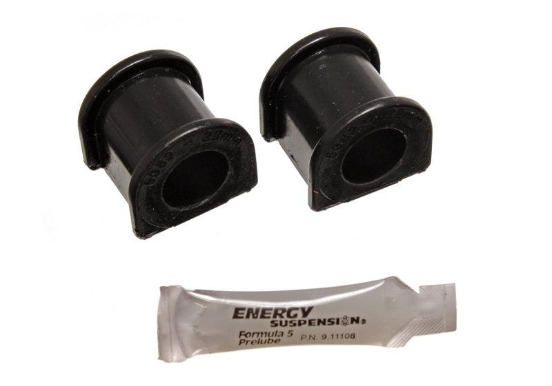 Energy Suspension 96-00 Honda Civic/CRX Black 22mm Front Sway Bar Bushings - Order Your Parts - اطلب قطعك