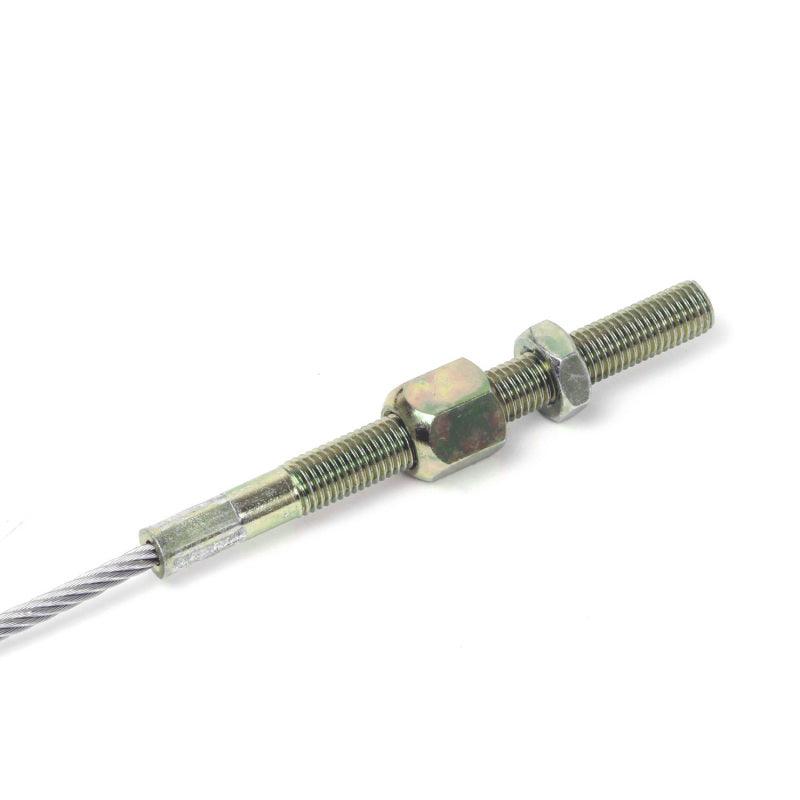 BBK 79-95 Mustang Adjustable Clutch Quadrant Cable And Firewall Adjuster Kit - Order Your Parts - اطلب قطعك
