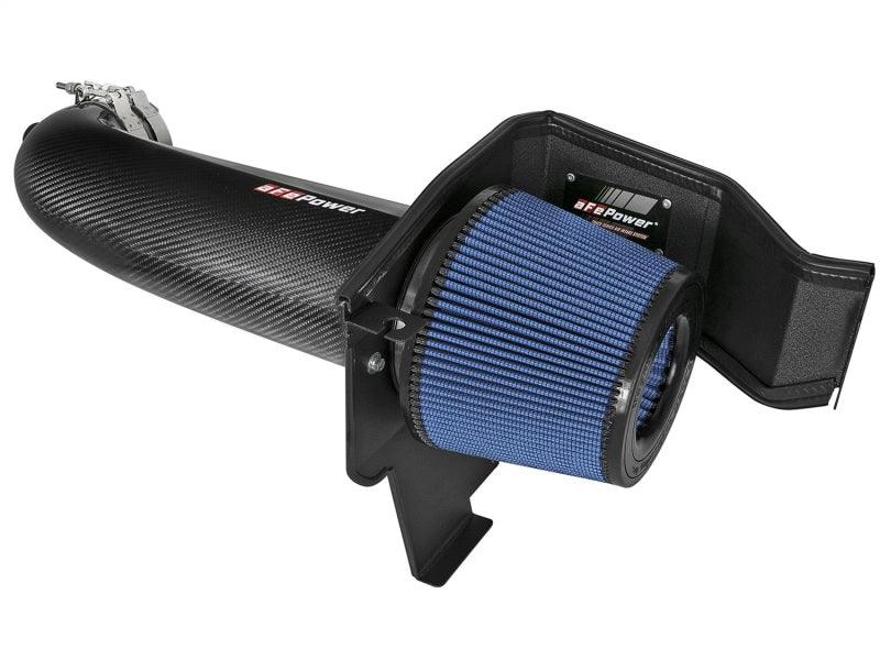 aFe MagnumFORCE Intakes Stage-2 P5R Carbon Fiber AIS 11-17 Dodge Challenger/Charger V8-5.7L Hemi - Order Your Parts - اطلب قطعك
