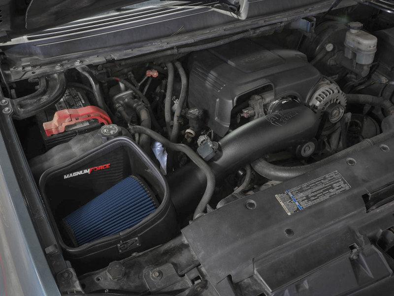 aFe Magnum FORCE Stage-2 Pro 5R Cold Air Intake System 09-14 Chevrolet Silverado / GMC Yukon - Order Your Parts - اطلب قطعك