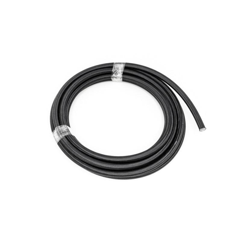 DeatschWerks 8AN Black Nylon Braided PTFE Hose 20 Feet - Order Your Parts - اطلب قطعك