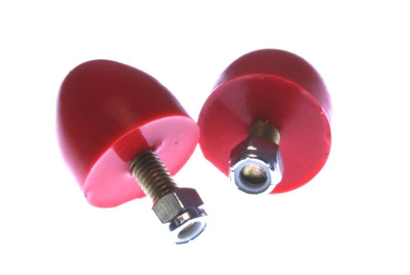 Energy Suspension Sm. Gen Purpose Bump Stops (2) - Red - Order Your Parts - اطلب قطعك