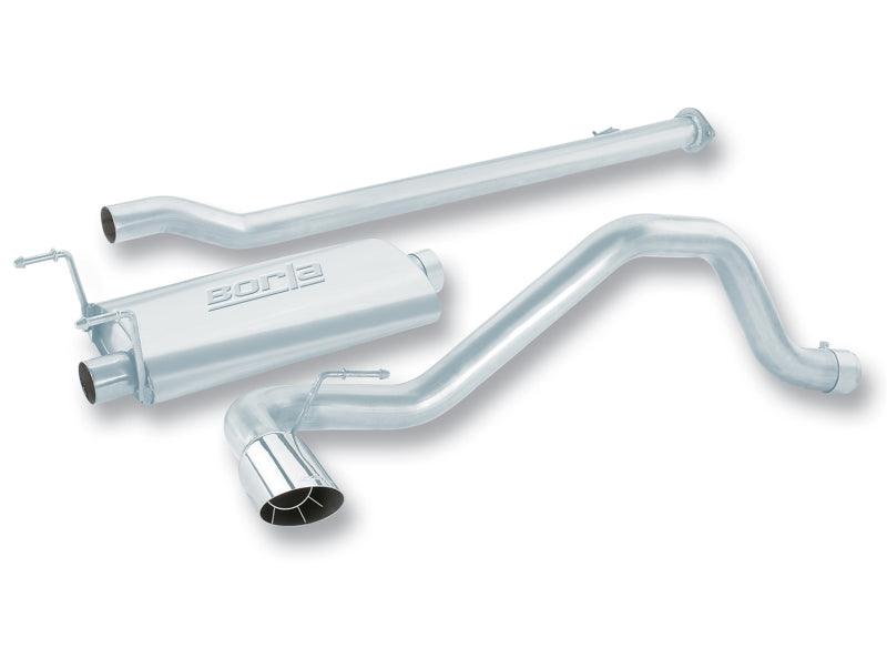 Borla 95-99 Toyota Tacoma 3.4L-V6 SS Catback Exhaust System - Order Your Parts - اطلب قطعك