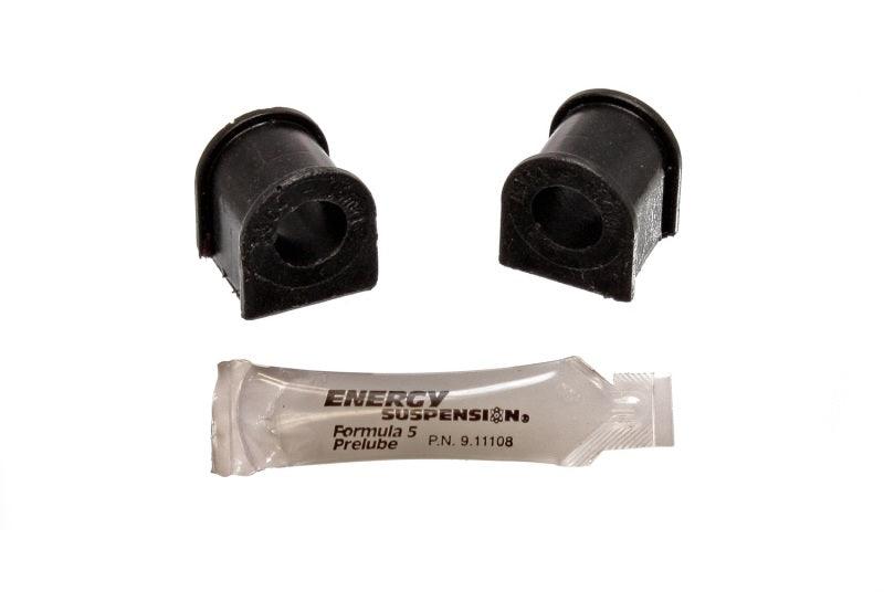 Energy Suspension 90-93 Acura Integra / 88-91 Honda Civic/CRX Black 15mm Rear Sway Bar Bushings - Order Your Parts - اطلب قطعك